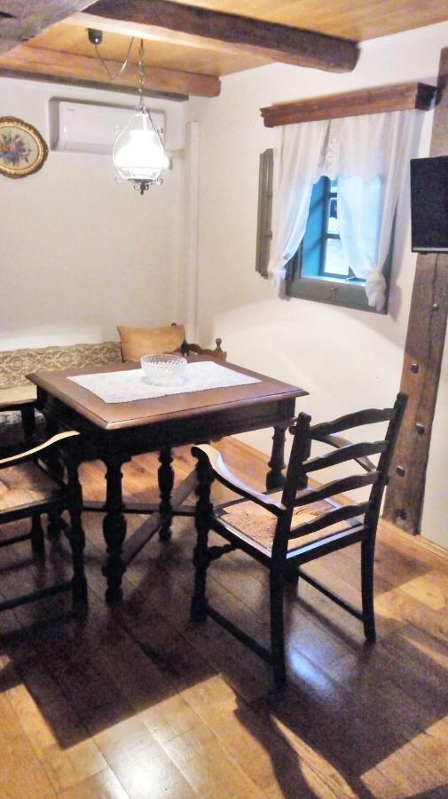 Apartmán Stara Iza Selisce Sunjsko Exteriér fotografie
